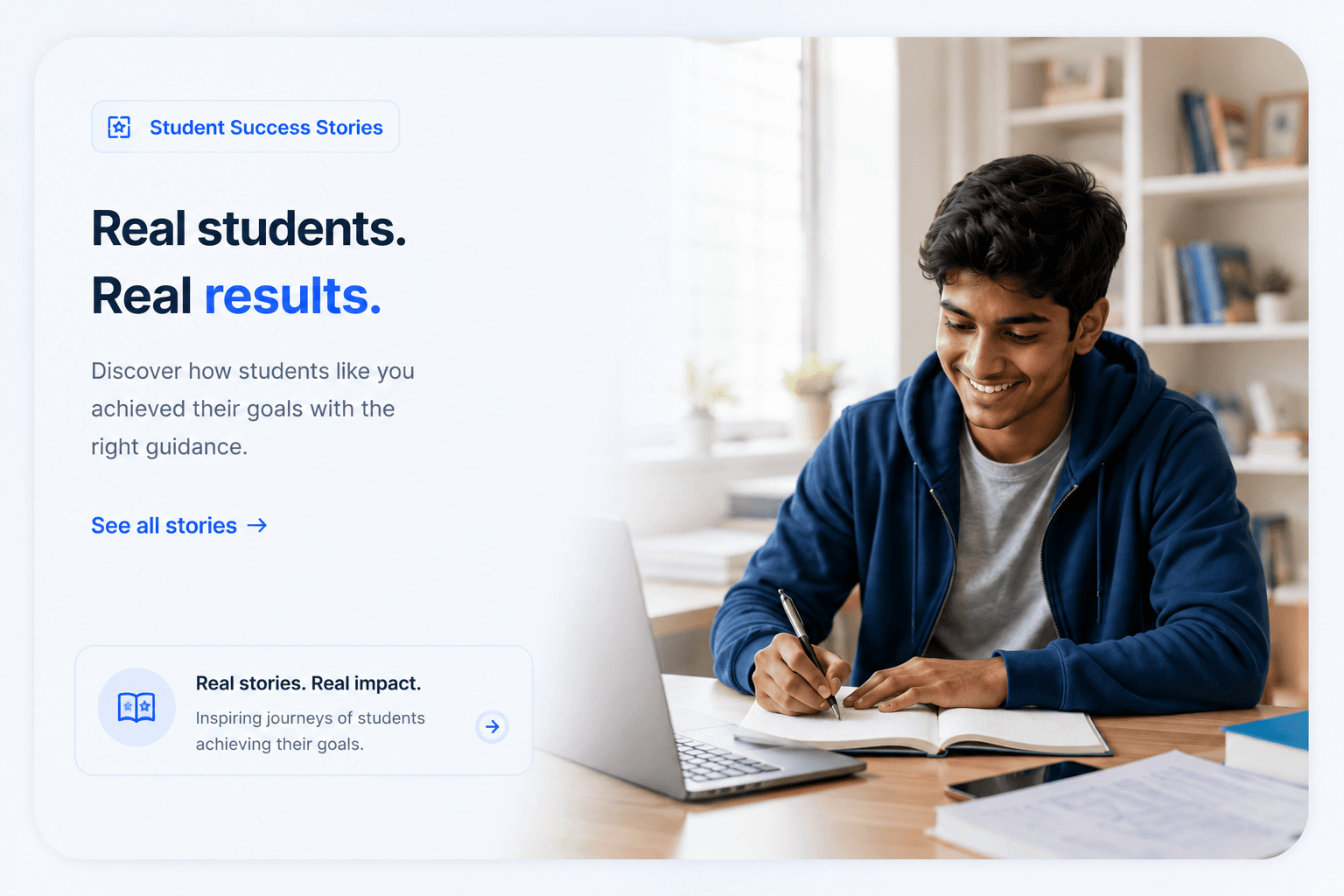 Student Success Stories